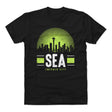 Seattle Men's Cotton T-Shirt | 500 LEVEL