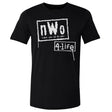 nWo Men's Cotton T-Shirt | 500 LEVEL