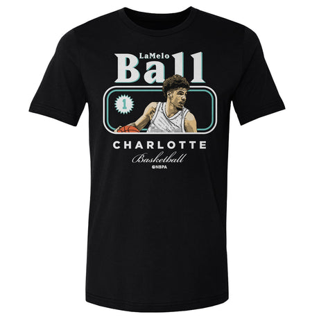 LaMelo Ball Men's Cotton T-Shirt | 500 LEVEL