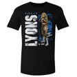 Nikkita Lyons Men's Cotton T-Shirt | 500 LEVEL