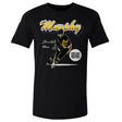 Larry Murphy Men's Cotton T-Shirt | 500 LEVEL