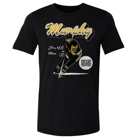 Larry Murphy Men's Cotton T-Shirt | 500 LEVEL