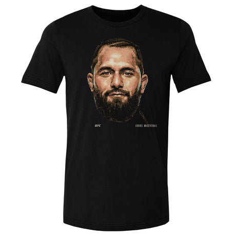 Jorge Masvidal Men's Cotton T-Shirt | 500 LEVEL