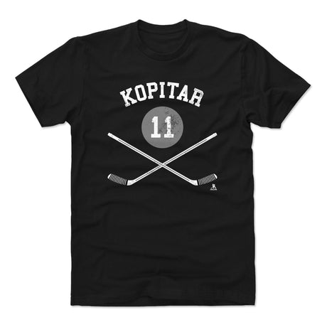 Anze Kopitar Men's Cotton T-Shirt | 500 LEVEL