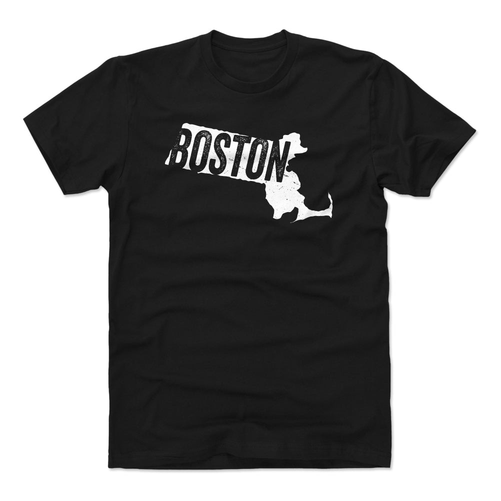 Boston Men's Cotton T-Shirt | 500 LEVEL