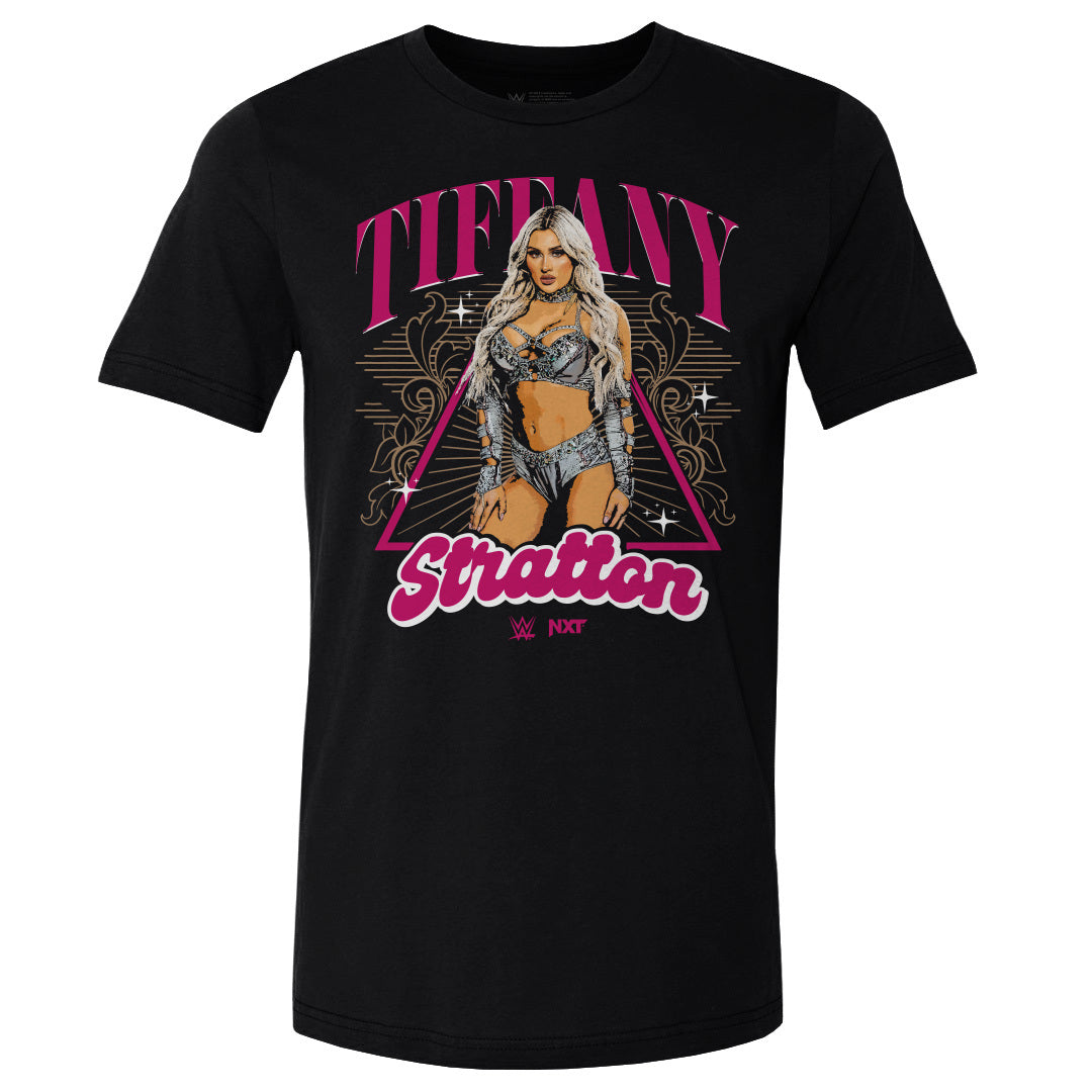 Tiffany Stratton Men's Cotton T-Shirt | 500 LEVEL