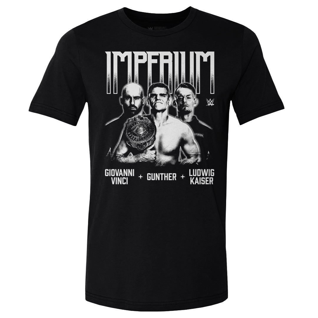 Imperium Men's Cotton T-Shirt | 500 LEVEL