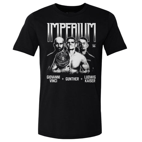 Imperium Men's Cotton T-Shirt | 500 LEVEL