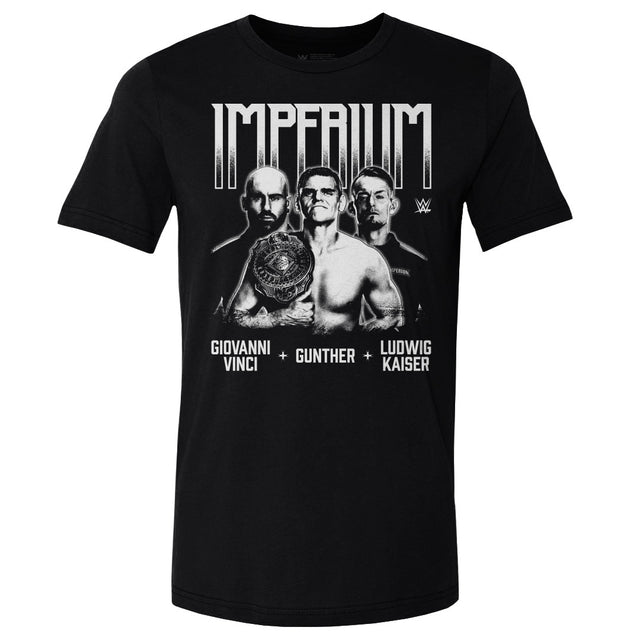 Imperium Men's Cotton T-Shirt | 500 LEVEL