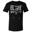 Chris Olave Men's Cotton T-Shirt | 500 LEVEL