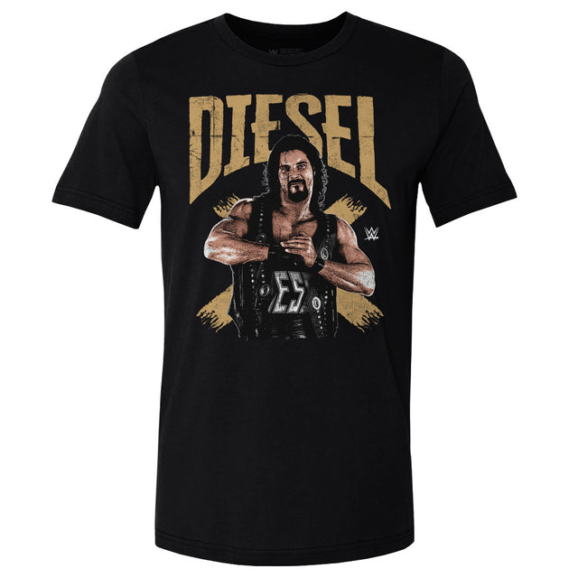 Diesel Men's Cotton T-Shirt | 500 LEVEL