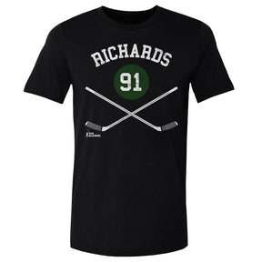 Brad Richards Men's Cotton T-Shirt | 500 LEVEL