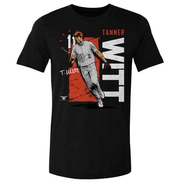 Tanner Witt Men's Cotton T-Shirt | 500 LEVEL