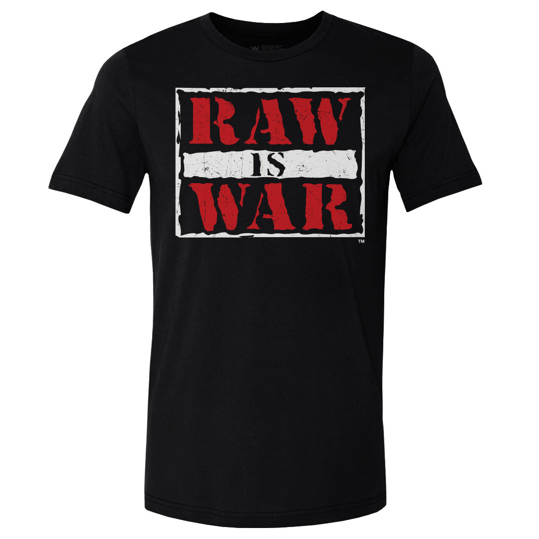 Raw Men&#39;s Cotton T-Shirt | 500 LEVEL