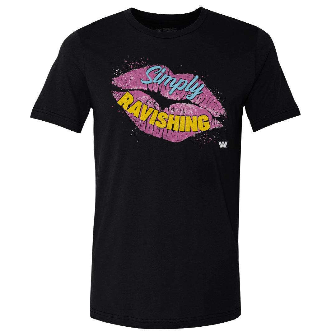 Rick Rude Men's Cotton T-Shirt | 500 LEVEL