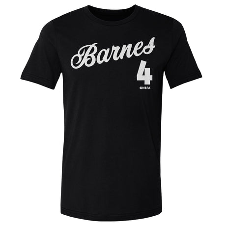 Scottie Barnes Men's Cotton T-Shirt | 500 LEVEL