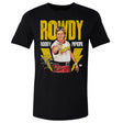 Roddy Piper Men's Cotton T-Shirt | 500 LEVEL