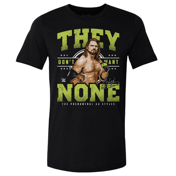 A.J. Styles They Don