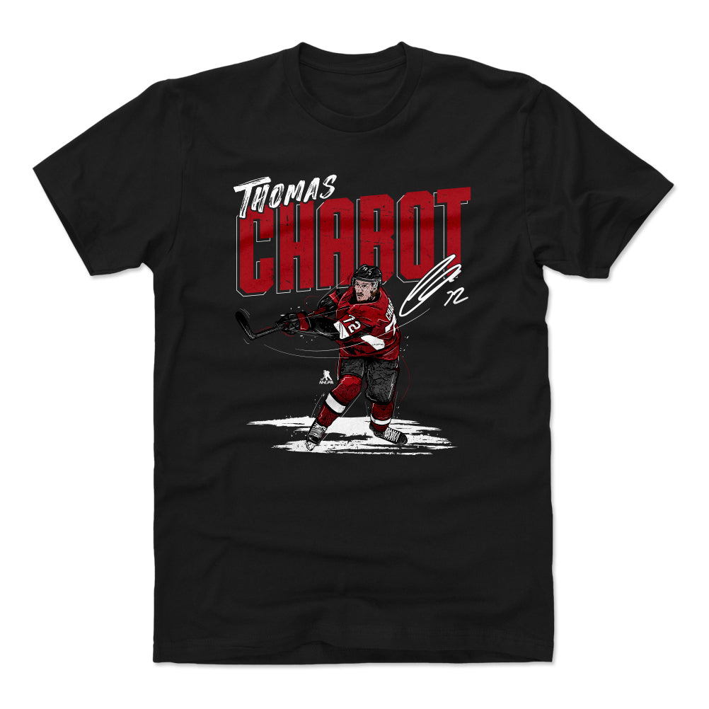 Thomas Chabot Men's Cotton T-Shirt | 500 LEVEL