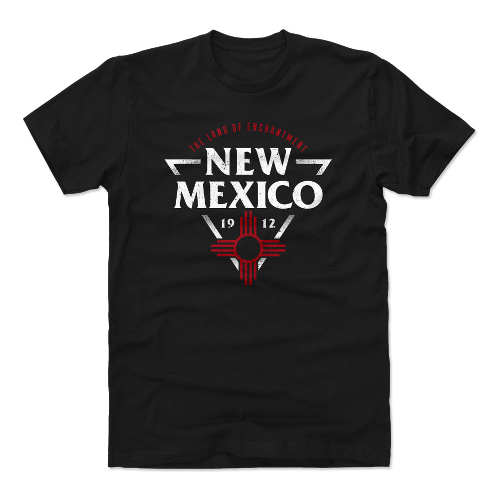 New Mexico Men's Cotton T-Shirt | 500 LEVEL