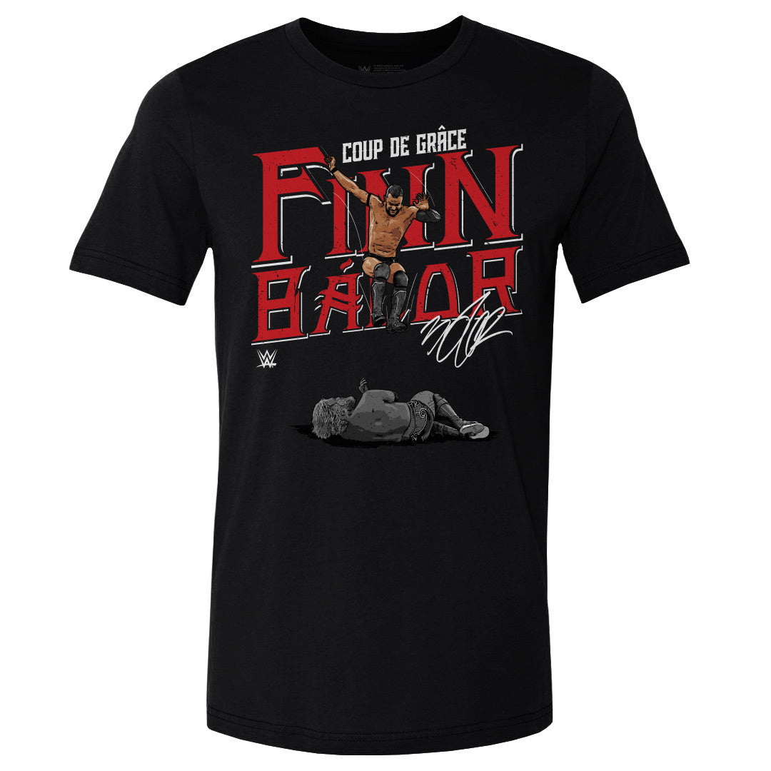 Finn Balor Men&#39;s Cotton T-Shirt | 500 LEVEL