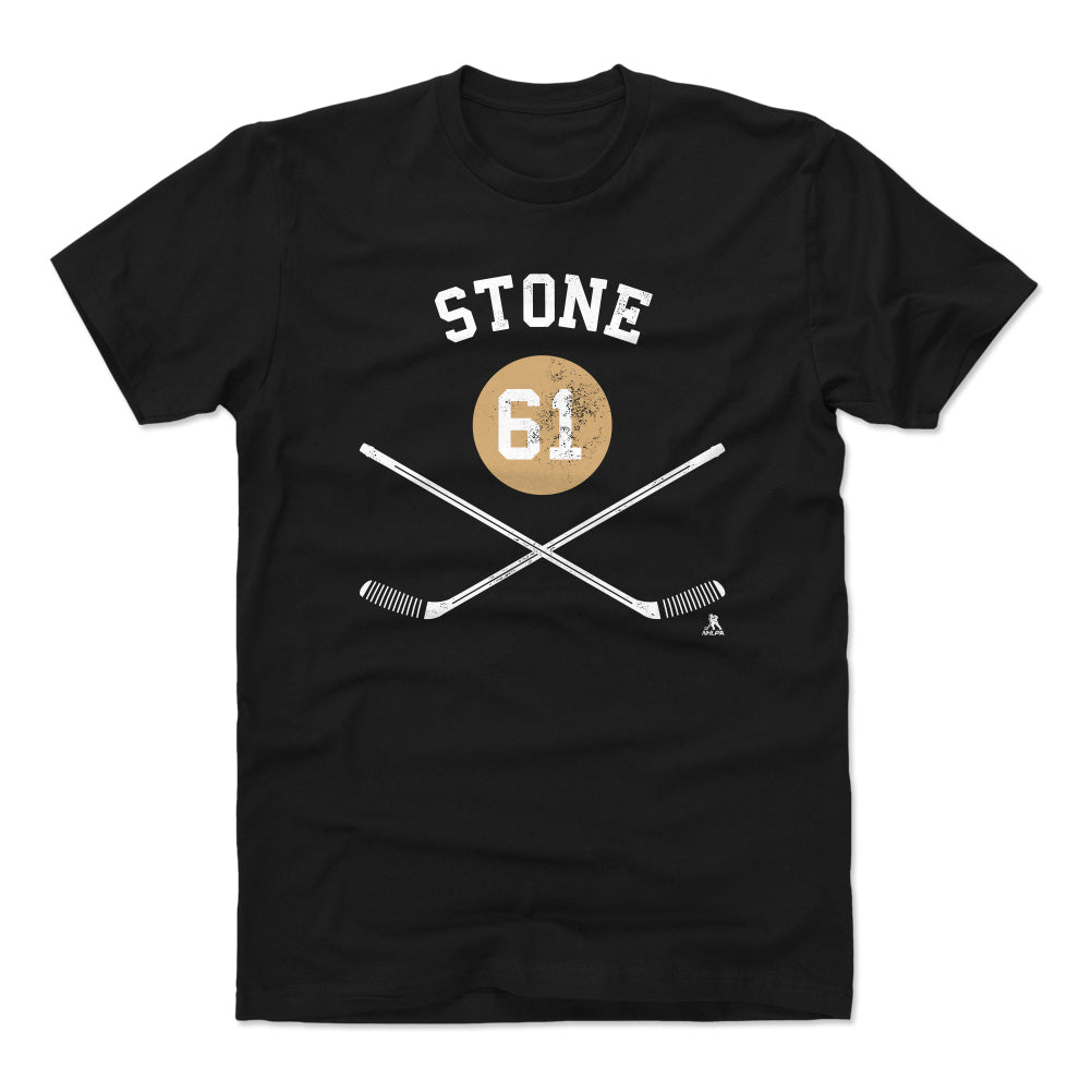 Mark Stone Men's Cotton T-Shirt | 500 LEVEL