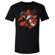 David Njoku Men's Cotton T-Shirt | 500 LEVEL