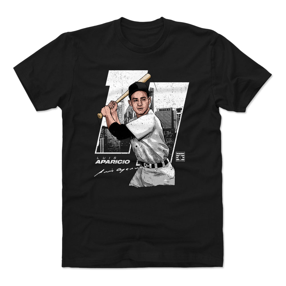 Luis Aparicio Men's Cotton T-Shirt | 500 LEVEL