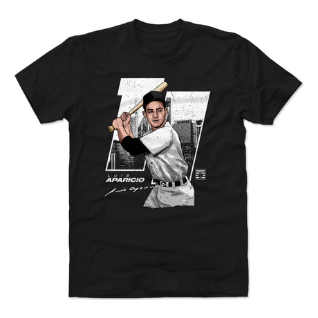 Luis Aparicio Men's Cotton T-Shirt | 500 LEVEL