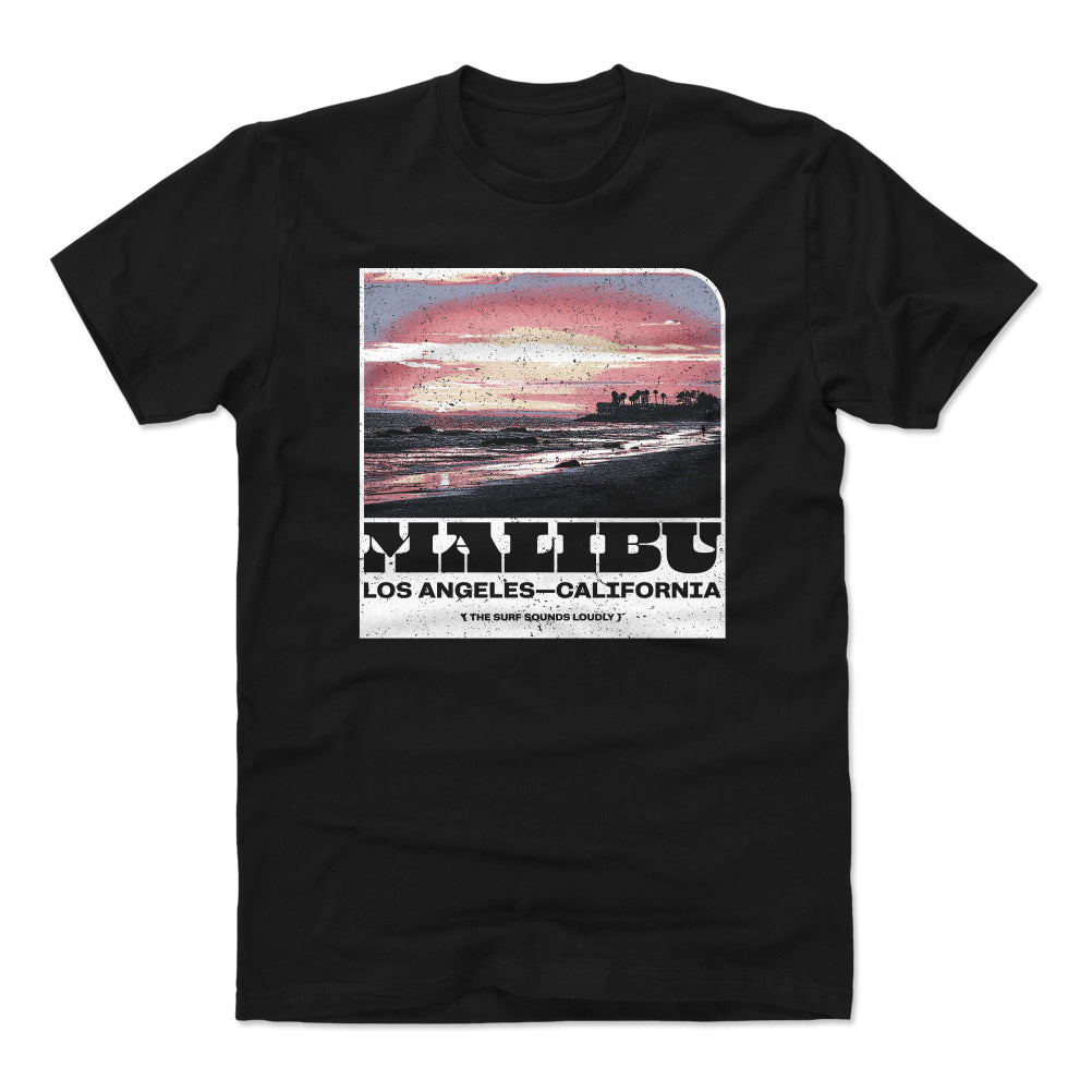 Malibu Men&#39;s Cotton T-Shirt | 500 LEVEL