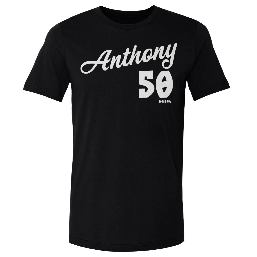 Cole Anthony Men&#39;s Cotton T-Shirt | 500 LEVEL