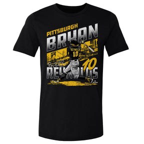 Bryan Reynolds Men's Cotton T-Shirt | 500 LEVEL