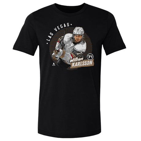 William Karlsson Men's Cotton T-Shirt | 500 LEVEL