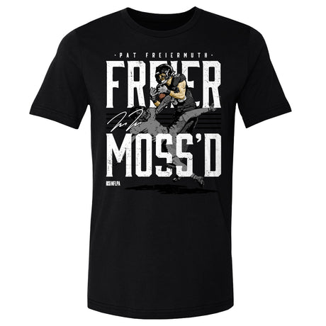 Pat Freiermuth Men's Cotton T-Shirt | 500 LEVEL