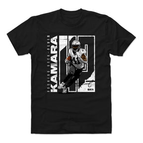 Alvin Kamara Men's Cotton T-Shirt | 500 LEVEL