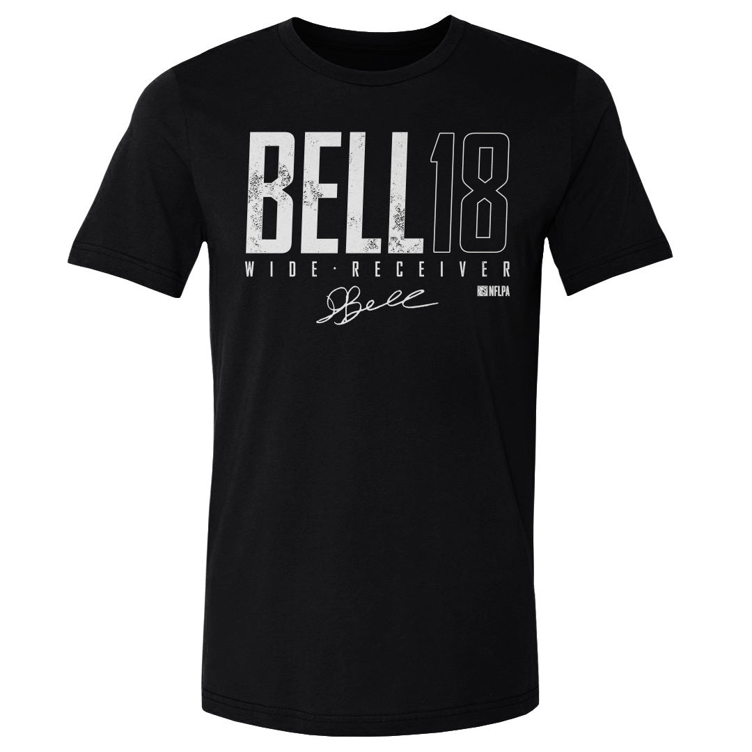David Bell Men&#39;s Cotton T-Shirt | 500 LEVEL