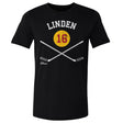 Trevor Linden Men's Cotton T-Shirt | 500 LEVEL