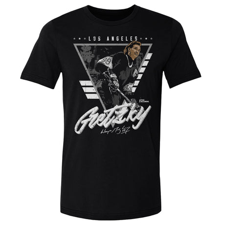 Wayne Gretzky Men's Cotton T-Shirt | 500 LEVEL