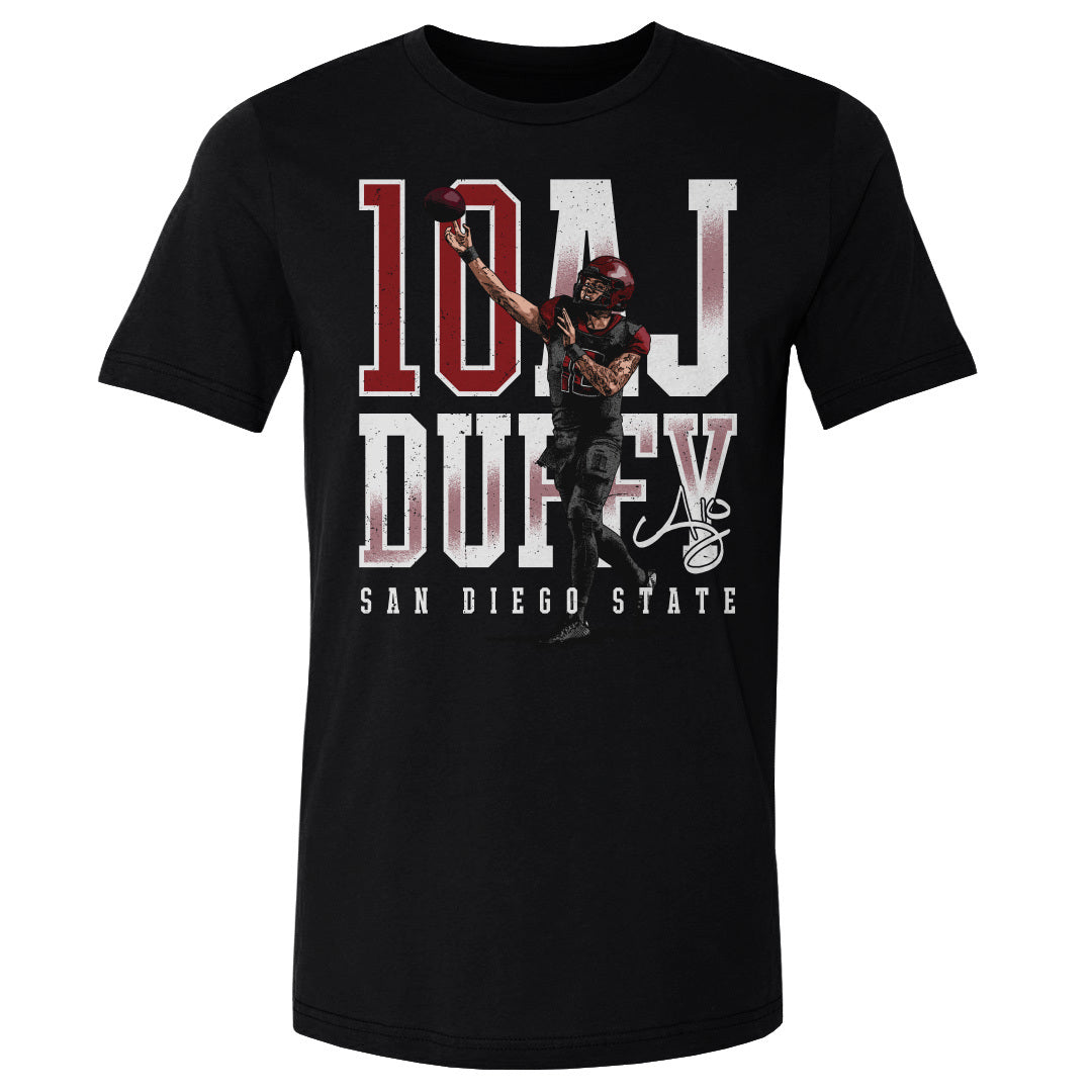 AJ Duffy Men&#39;s Cotton T-Shirt | 500 LEVEL