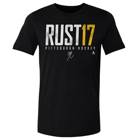 Bryan Rust Men's Cotton T-Shirt | 500 LEVEL