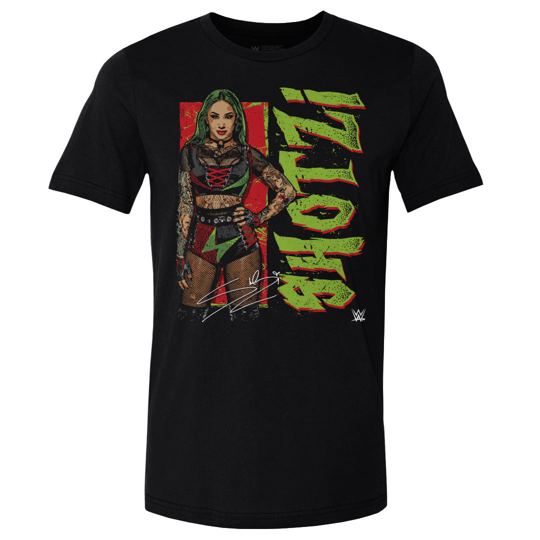 Shotzi Blackheart Pose Men's Cotton T-Shirt – 500 LEVEL