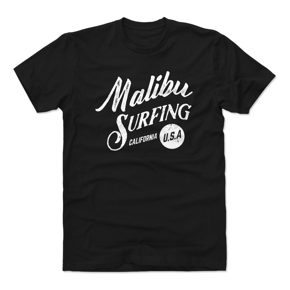 Malibu Men's Cotton T-Shirt | 500 LEVEL