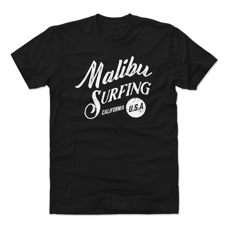 Malibu Men's Cotton T-Shirt | 500 LEVEL