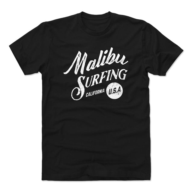 Malibu Men's Cotton T-Shirt | 500 LEVEL