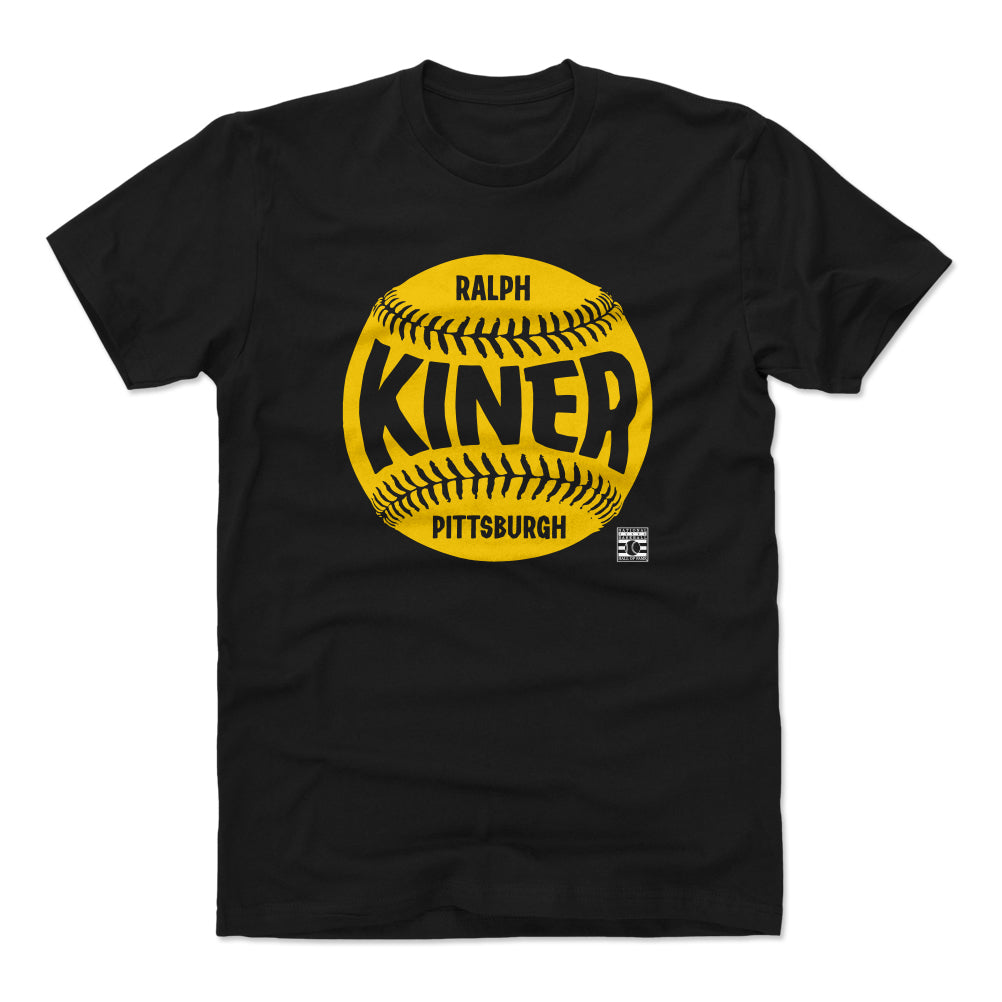 Ralph Kiner Men's Cotton T-Shirt | 500 LEVEL