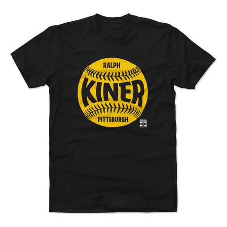 Ralph Kiner Men's Cotton T-Shirt | 500 LEVEL
