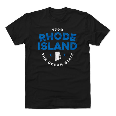 Rhode Island Men's Cotton T-Shirt | 500 LEVEL