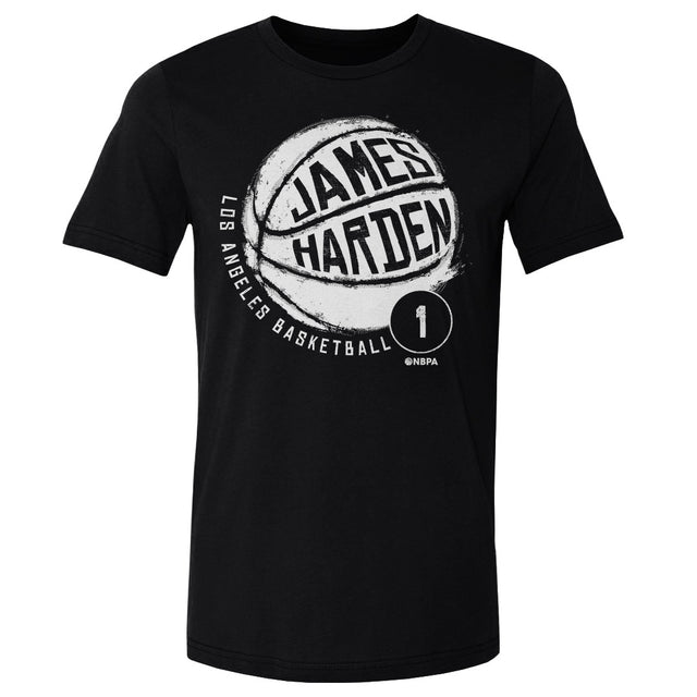 James Harden Men's Cotton T-Shirt | 500 LEVEL