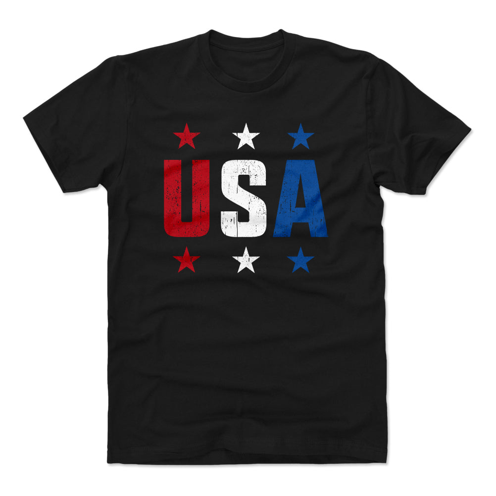 American Pride Men's Cotton T-Shirt | 500 LEVEL