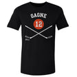 Simon Gagne Men's Cotton T-Shirt | 500 LEVEL